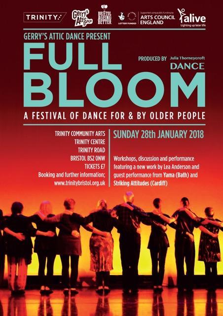 Full Bloom Festival