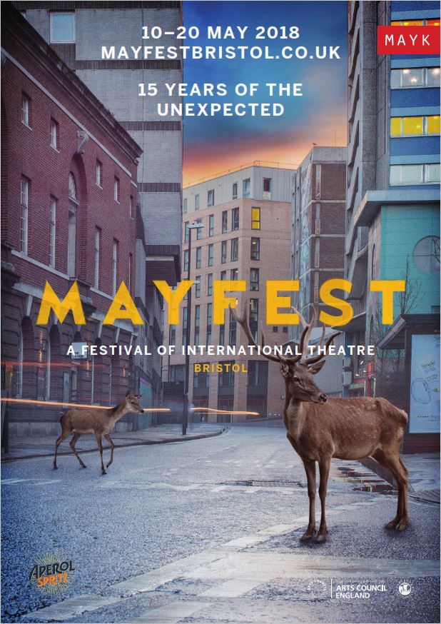 Mayfest 2018