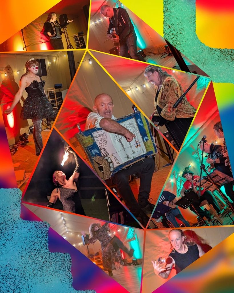 Koselig Cabaret